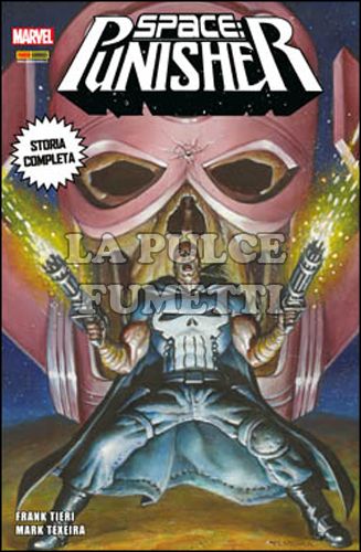 MARVEL WORLD #    18 - SPACE PUNISHER